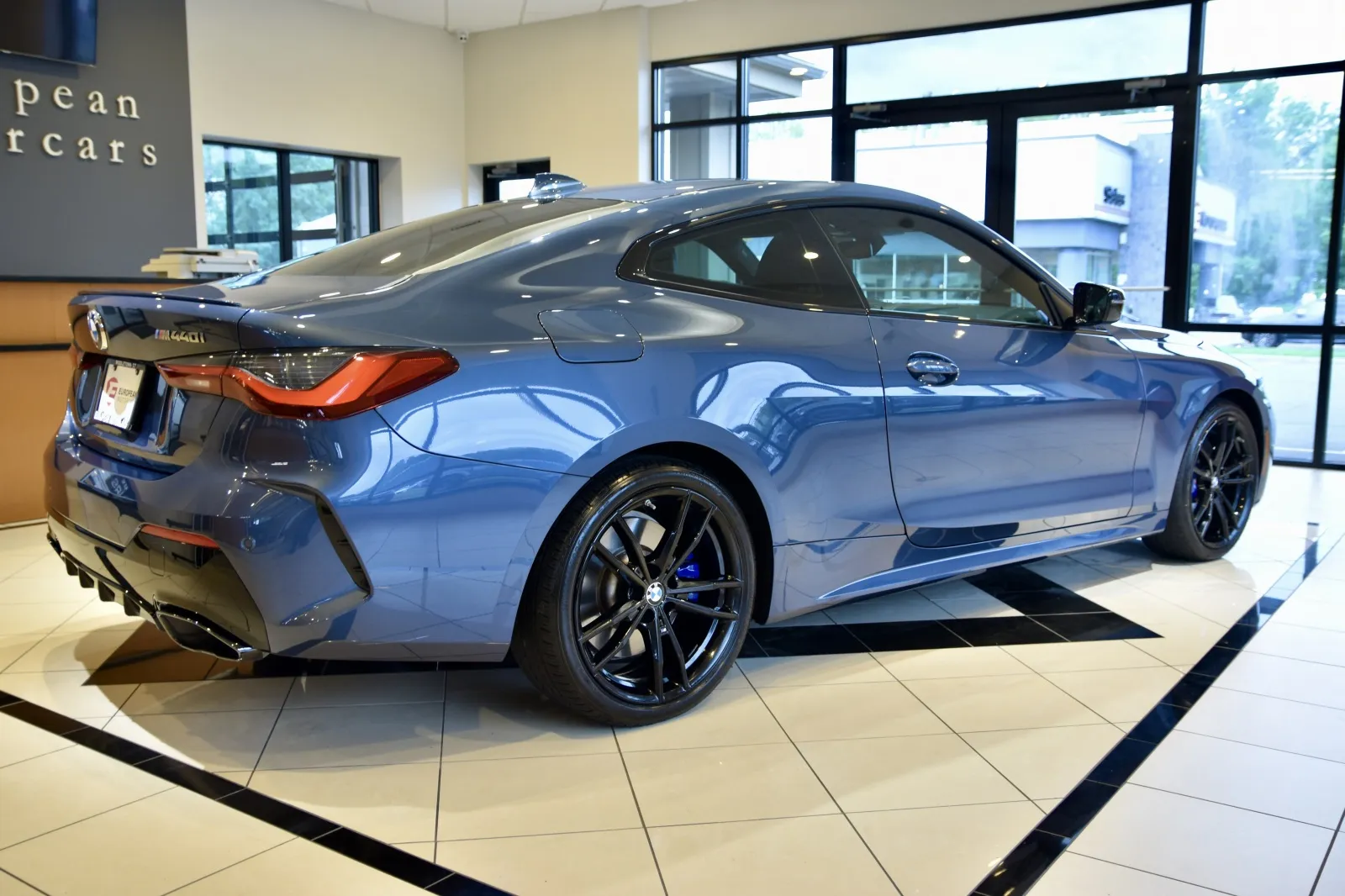 2022 Bmw M440i photo 18