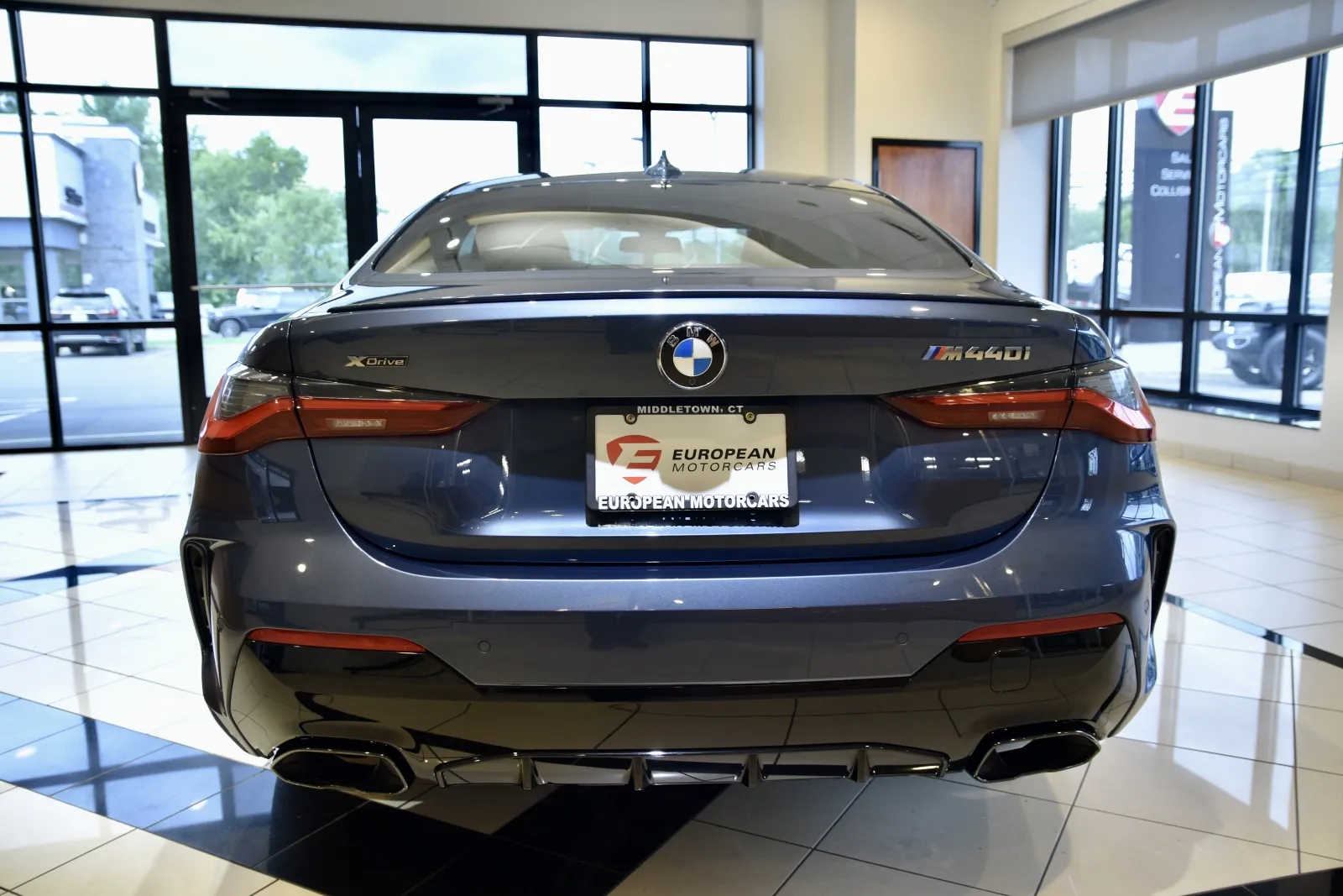 More photos of 2022 BMW 4 Series M440i xDrive at European Motorcars, CT