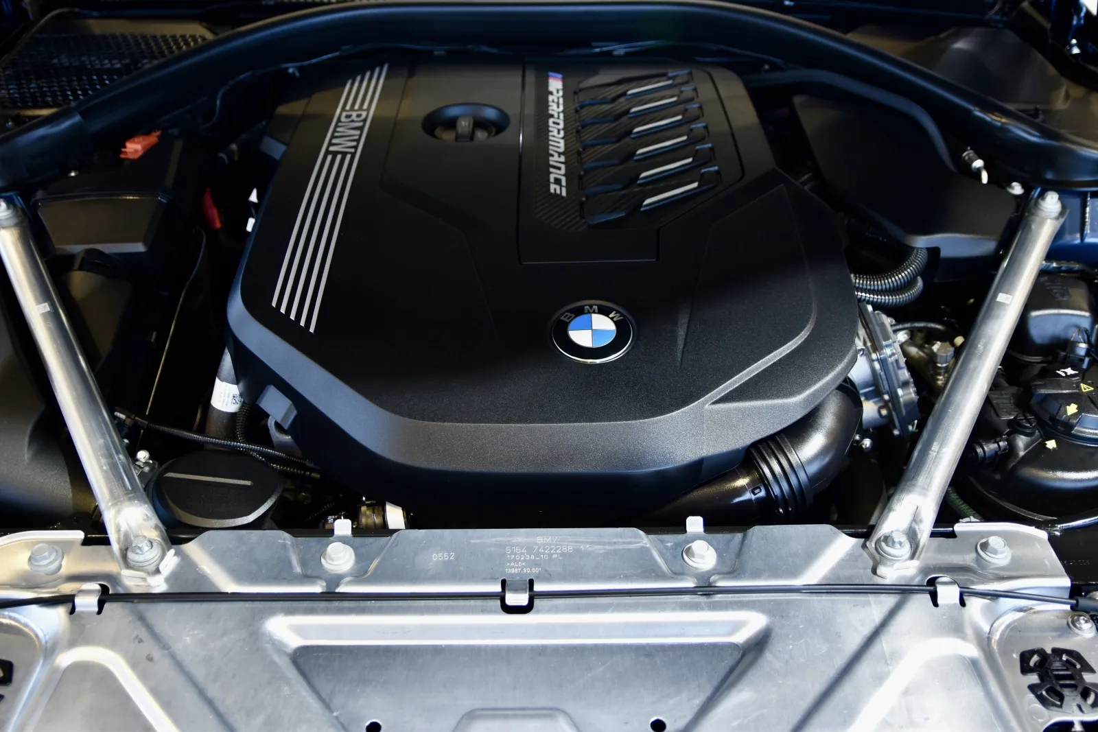 2022 Bmw M440i photo 8