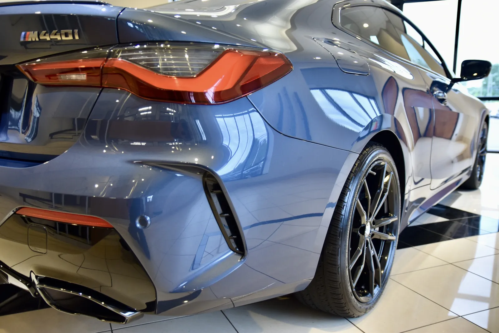 2022 Bmw M440i photo 19