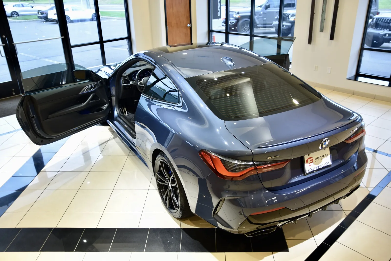 2022 Bmw M440i photo 12