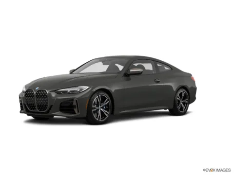 Gray 2022 BMW 4 Series M440i xDrive for sale in Middletown, CT