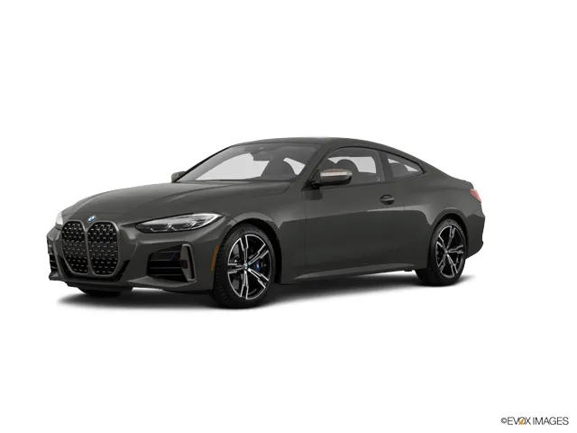 Gray 2022 BMW 4 Series M440i xDrive for sale in Middletown, CT