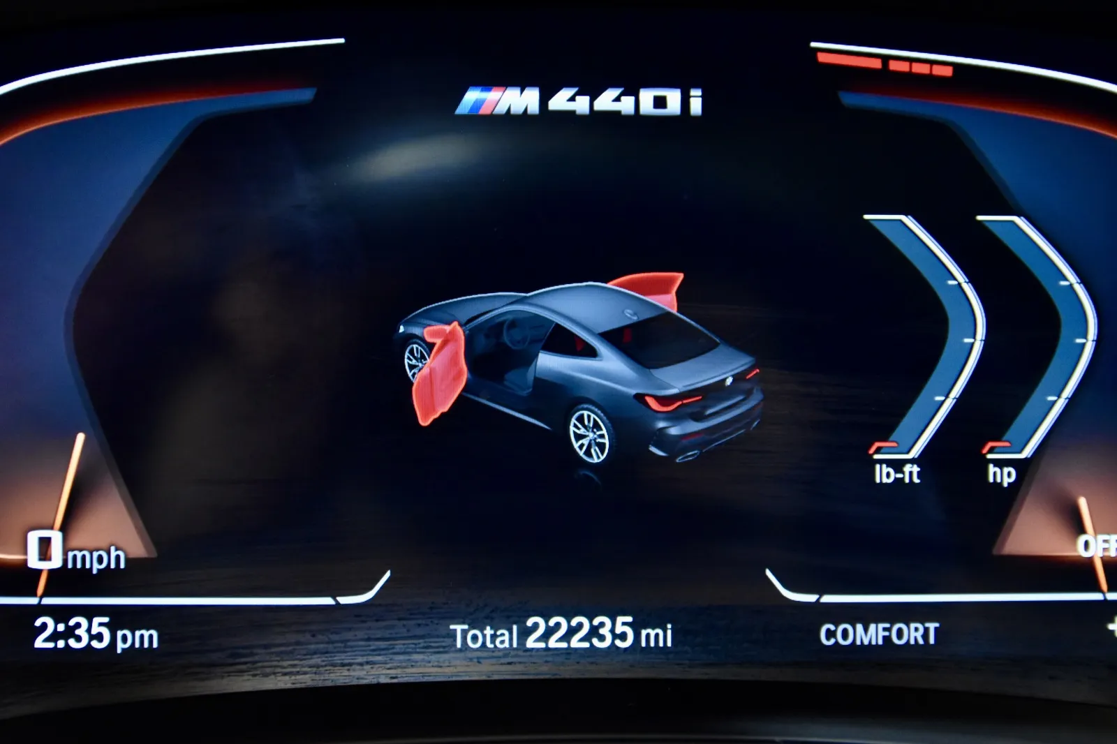 2022 Bmw M440i photo 26