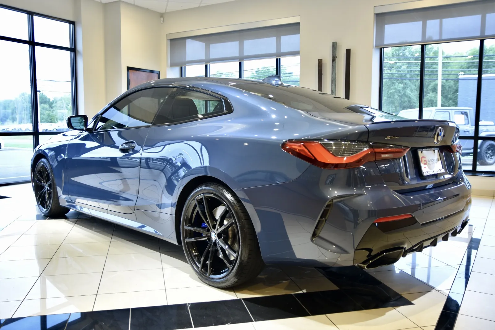 More photos of 2022 BMW 4 Series M440i xDrive at European Motorcars, CT