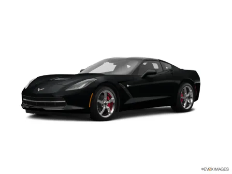 Black 2015 Chevrolet Corvette Stingray for sale in Middletown, CT