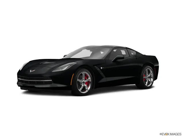 Black 2015 Chevrolet Corvette Stingray for sale in Middletown, CT