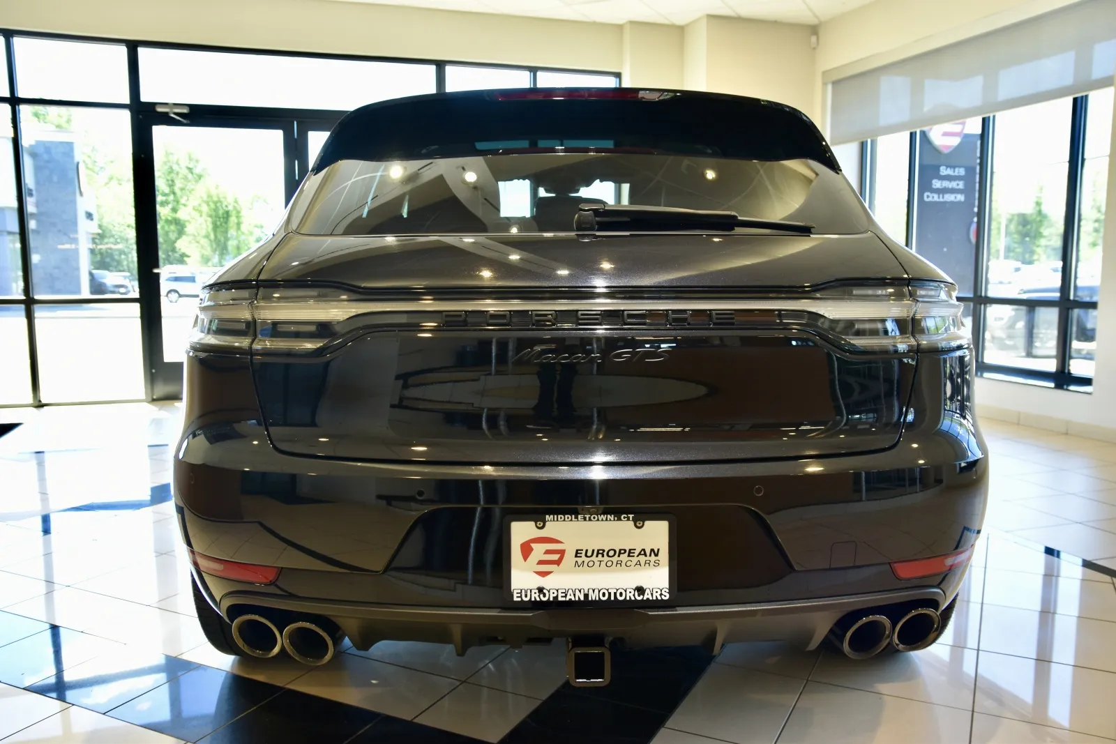 More photos of 2021 Porsche Macan GTS at European Motorcars, CT