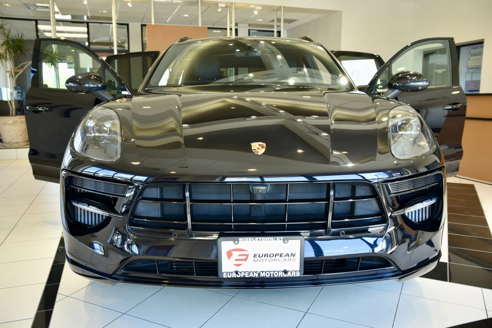 Photos of 2021 Porsche Macan GTS for sale in Middletown, CT at European Motorcars