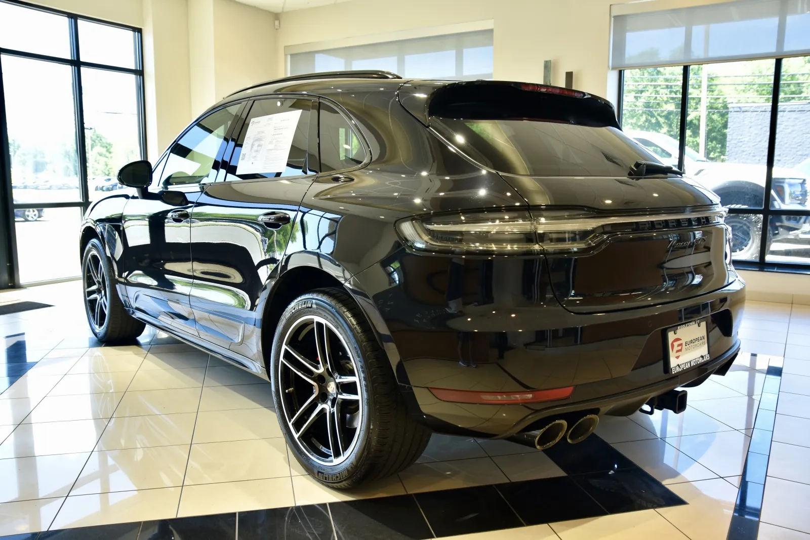 More photos of 2021 Porsche Macan GTS at European Motorcars, CT
