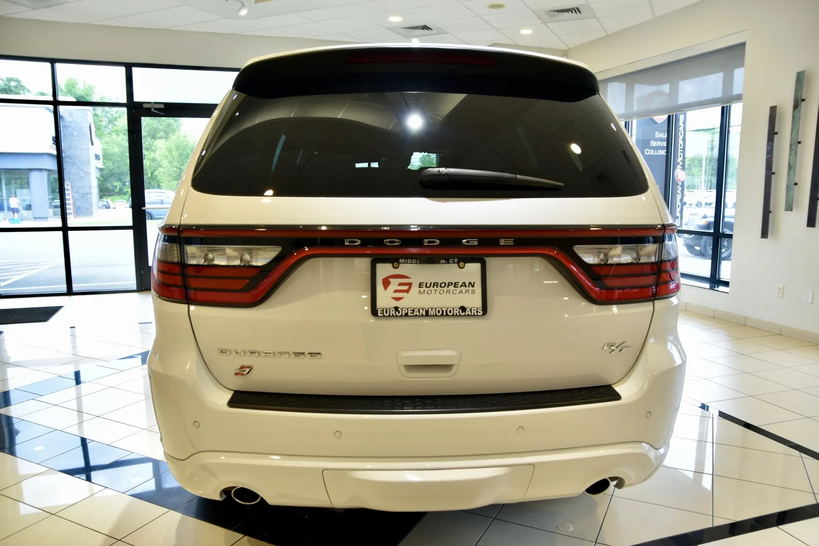 More photos of 2022 Dodge Durango R/T Plus at European Motorcars, CT