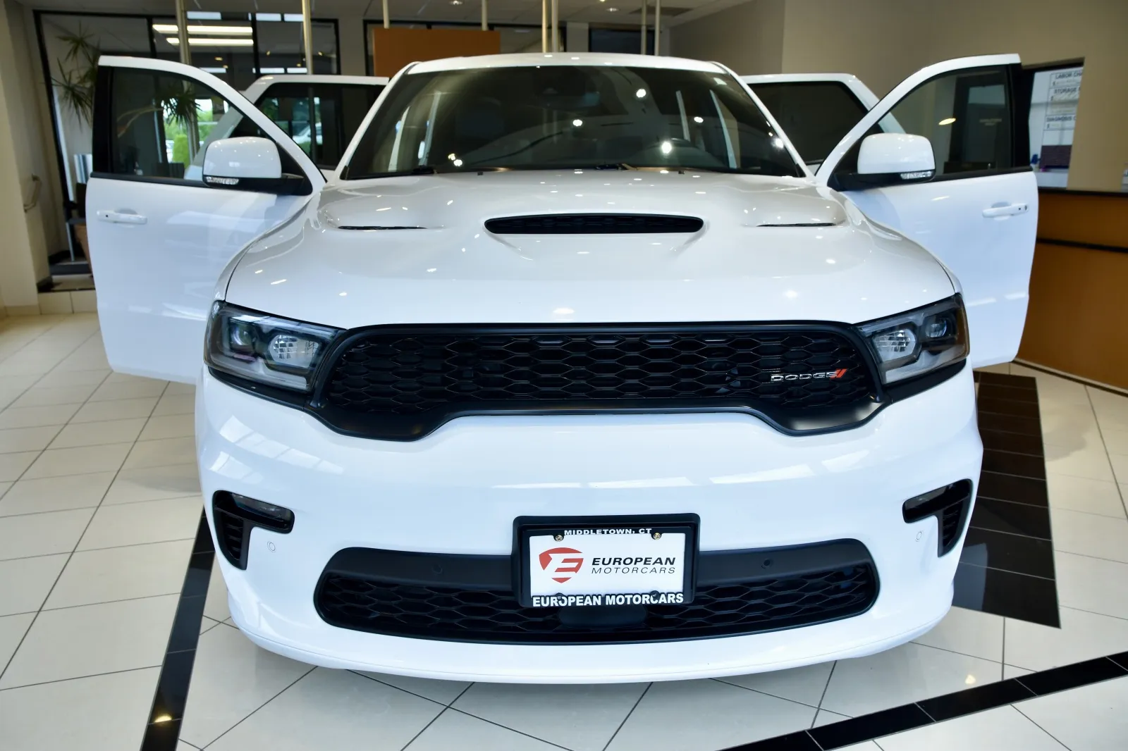 Photos of 2022 Dodge Durango R/T Plus for sale in Middletown, CT at European Motorcars