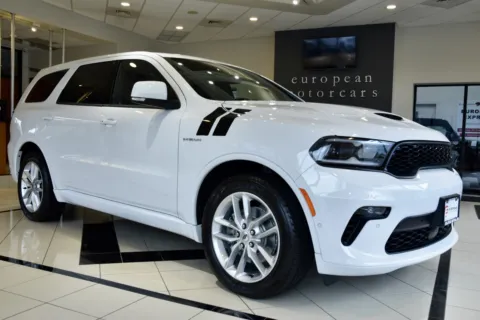 White 2022 Dodge Durango R/T Plus for sale in Middletown, CT