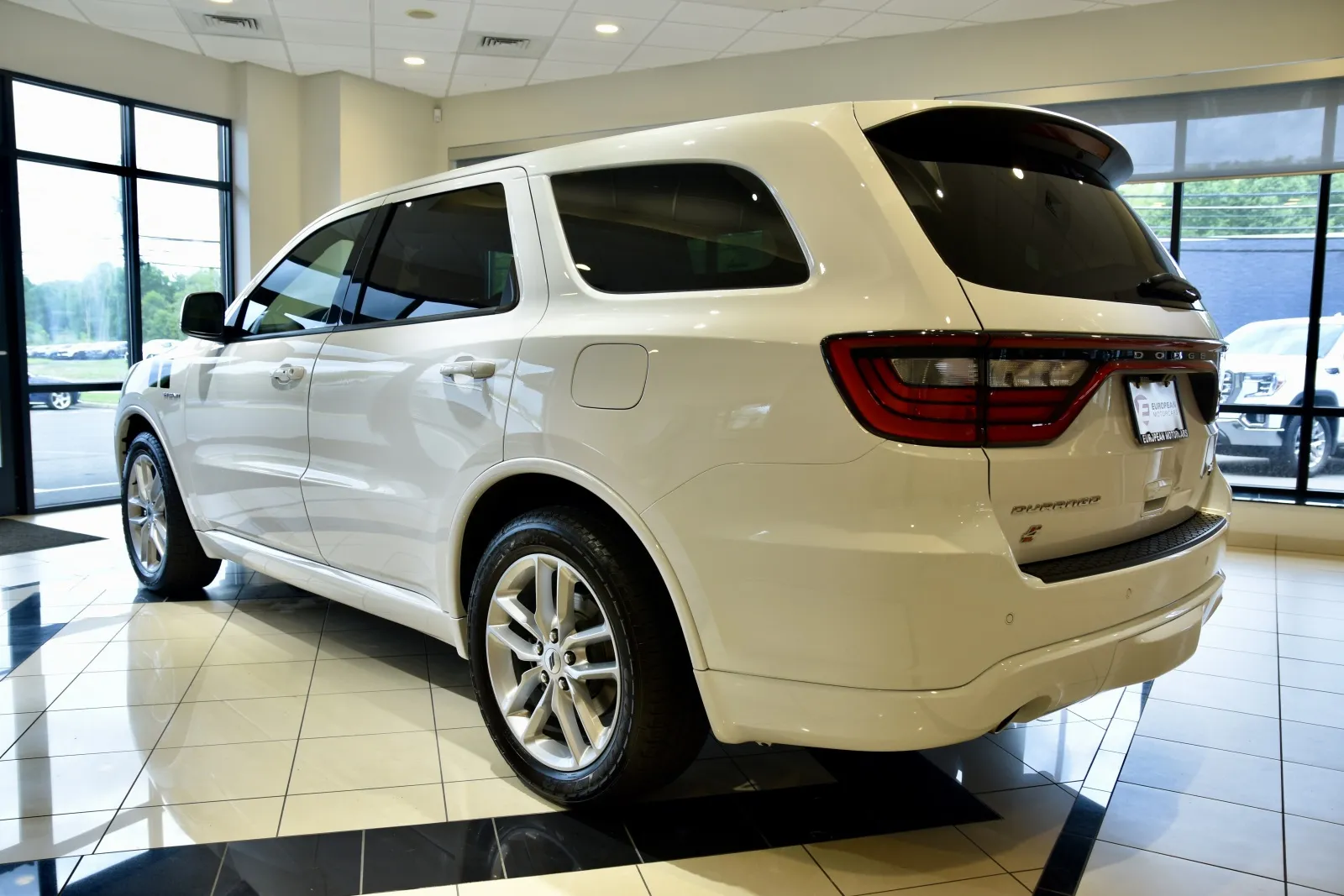 More photos of 2022 Dodge Durango R/T Plus at European Motorcars, CT