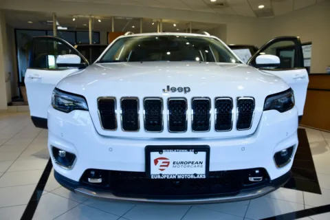 Photos of 2021 Jeep Cherokee Limited for sale in Middletown, CT at European Motorcars