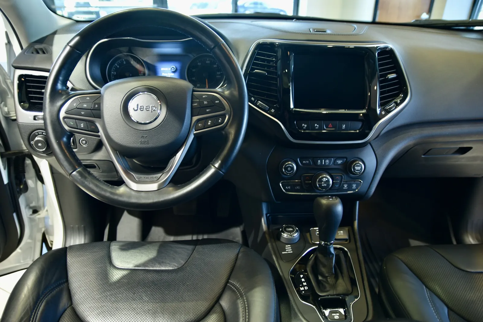 2021 Jeep Cherokee Limited photo 21