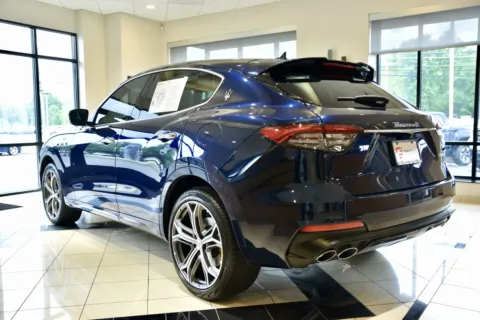 More photos of 2022 Maserati Levante GT at European Motorcars, CT
