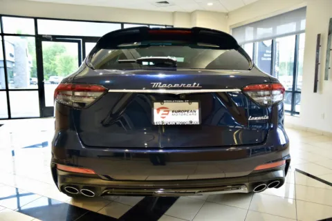 More photos of 2022 Maserati Levante GT at European Motorcars, CT