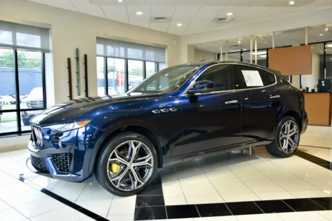 Another view of 2022 Maserati Levante GT for sale in Middletown, CT at European Motorcars
