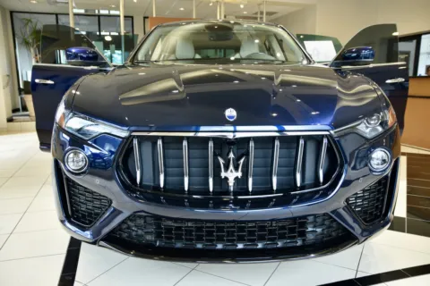 Photos of 2022 Maserati Levante GT for sale in Middletown, CT at European Motorcars