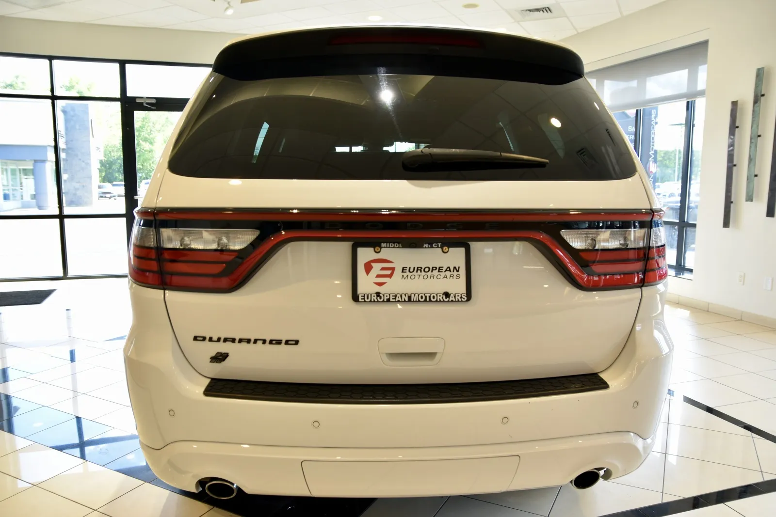 More photos of 2021 Dodge Durango SXT Plus at European Motorcars, CT