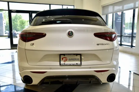More photos of 2022 Alfa Romeo Stelvio Veloce at European Motorcars, CT