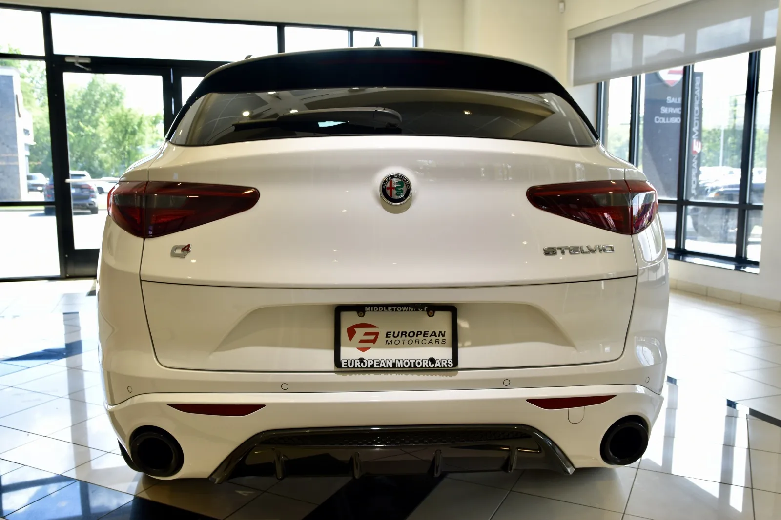 More photos of 2022 Alfa Romeo Stelvio Veloce at European Motorcars, CT