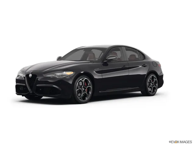 Black 2022 Alfa Romeo Giulia Veloce for sale in Middletown, CT
