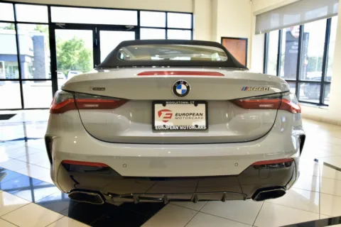 More photos of 2023 BMW 4 Series M440i xDrive at European Motorcars, CT