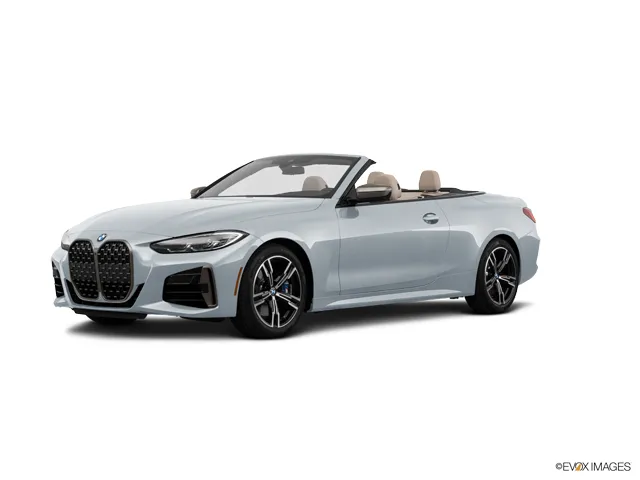 Gray 2023 BMW 4 Series M440i xDrive for sale in Middletown, CT