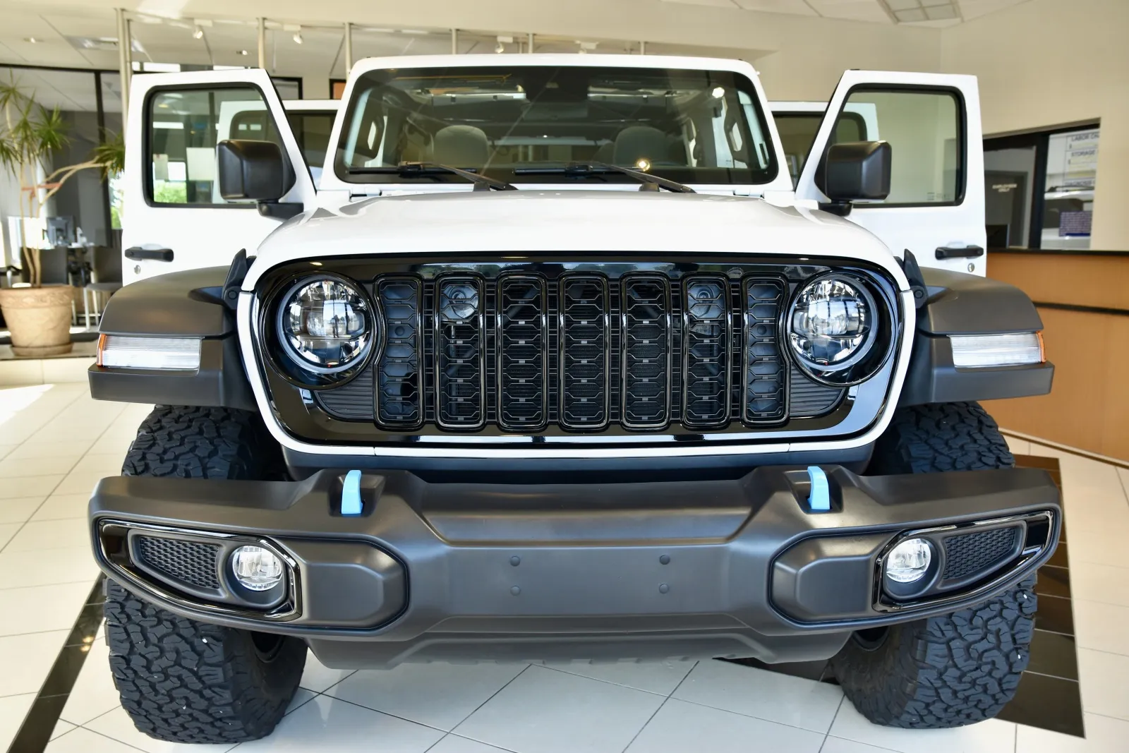 Photos of 2024 Jeep Wrangler Willys for sale in Middletown, CT at European Motorcars