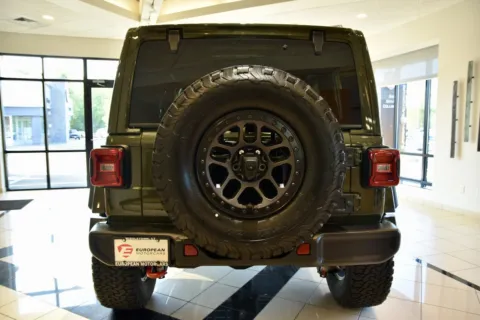 More photos of 2022 Jeep Wrangler Unlimited Rubicon at European Motorcars, CT