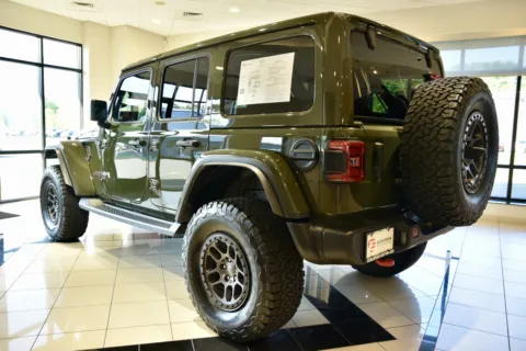 More photos of 2022 Jeep Wrangler Unlimited Rubicon at European Motorcars, CT