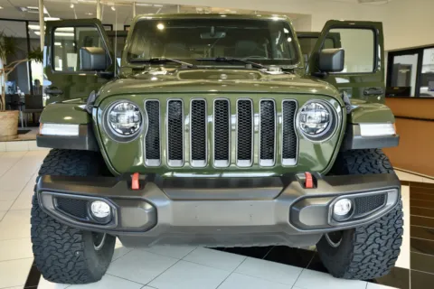 Photos of 2022 Jeep Wrangler Unlimited Rubicon for sale in Middletown, CT at European Motorcars