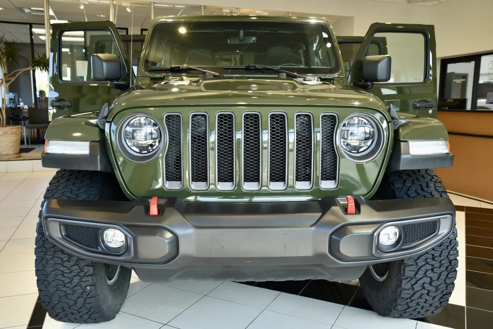 Photos of 2022 Jeep Wrangler Unlimited Rubicon for sale in Middletown, CT at European Motorcars