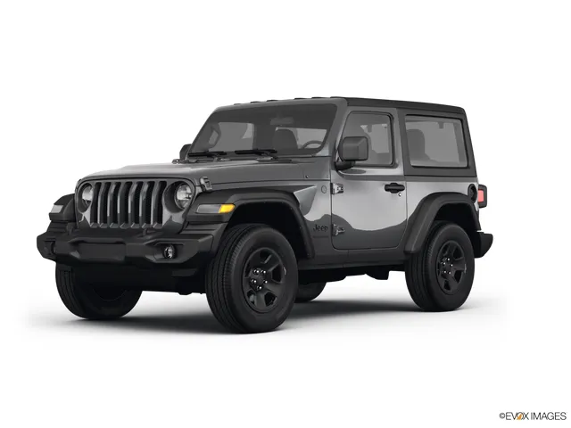 Gray 2023 Jeep Wrangler Sahara for sale in Middletown, CT
