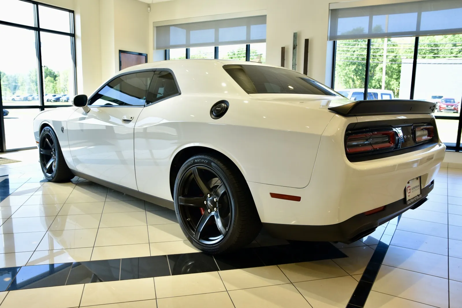 More photos of 2017 Dodge Challenger SRT Hellcat at European Motorcars, CT