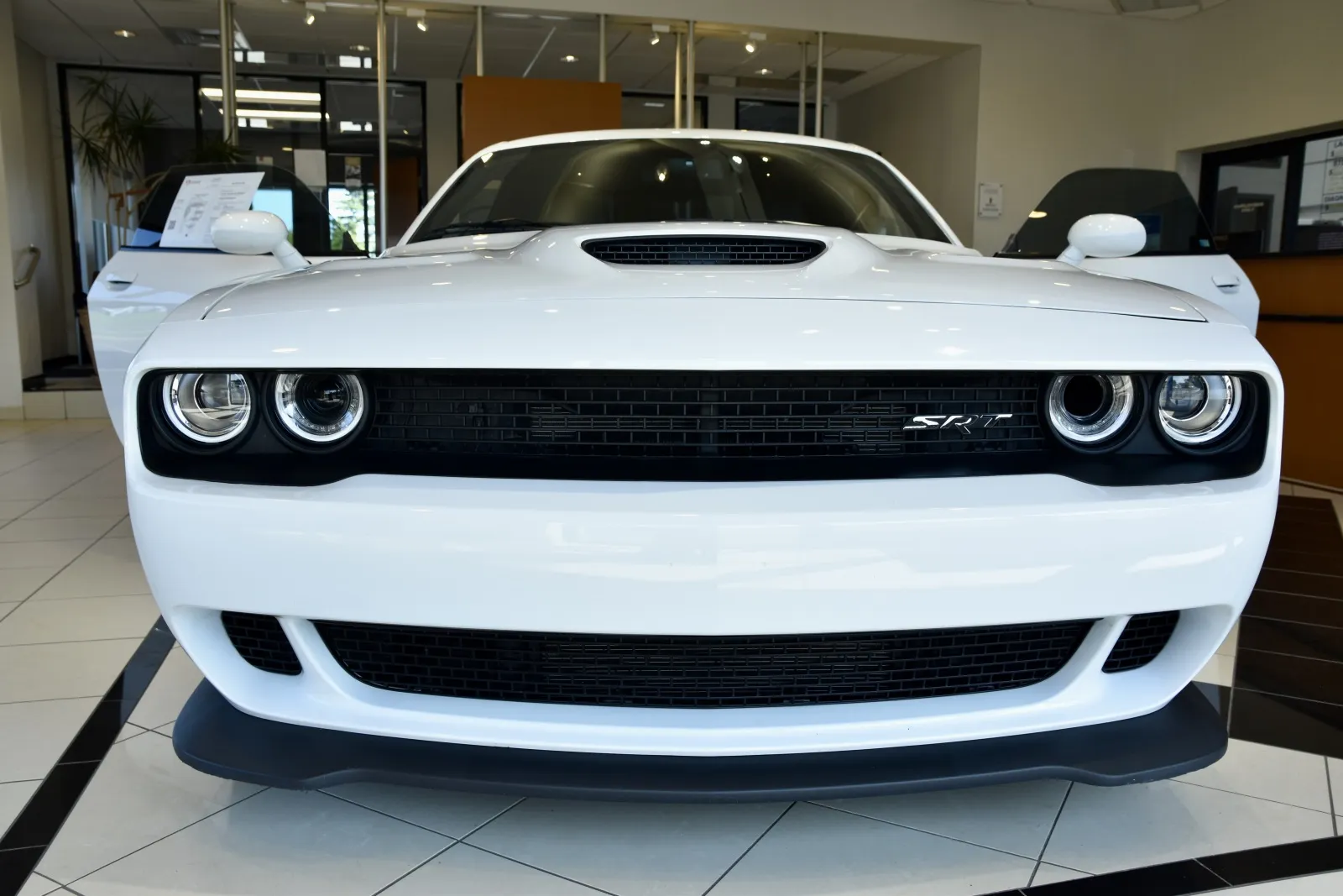 Photos of 2017 Dodge Challenger SRT Hellcat for sale in Middletown, CT at European Motorcars