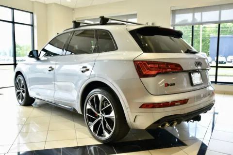 More photos of 2023 Audi SQ5 3.0T quattro Prestige at European Motorcars, CT