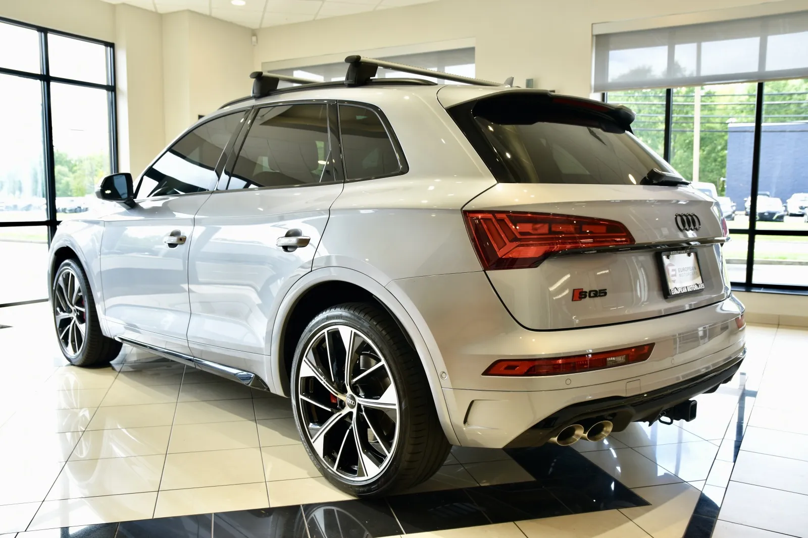 More photos of 2023 Audi SQ5 3.0T quattro Prestige at European Motorcars, CT