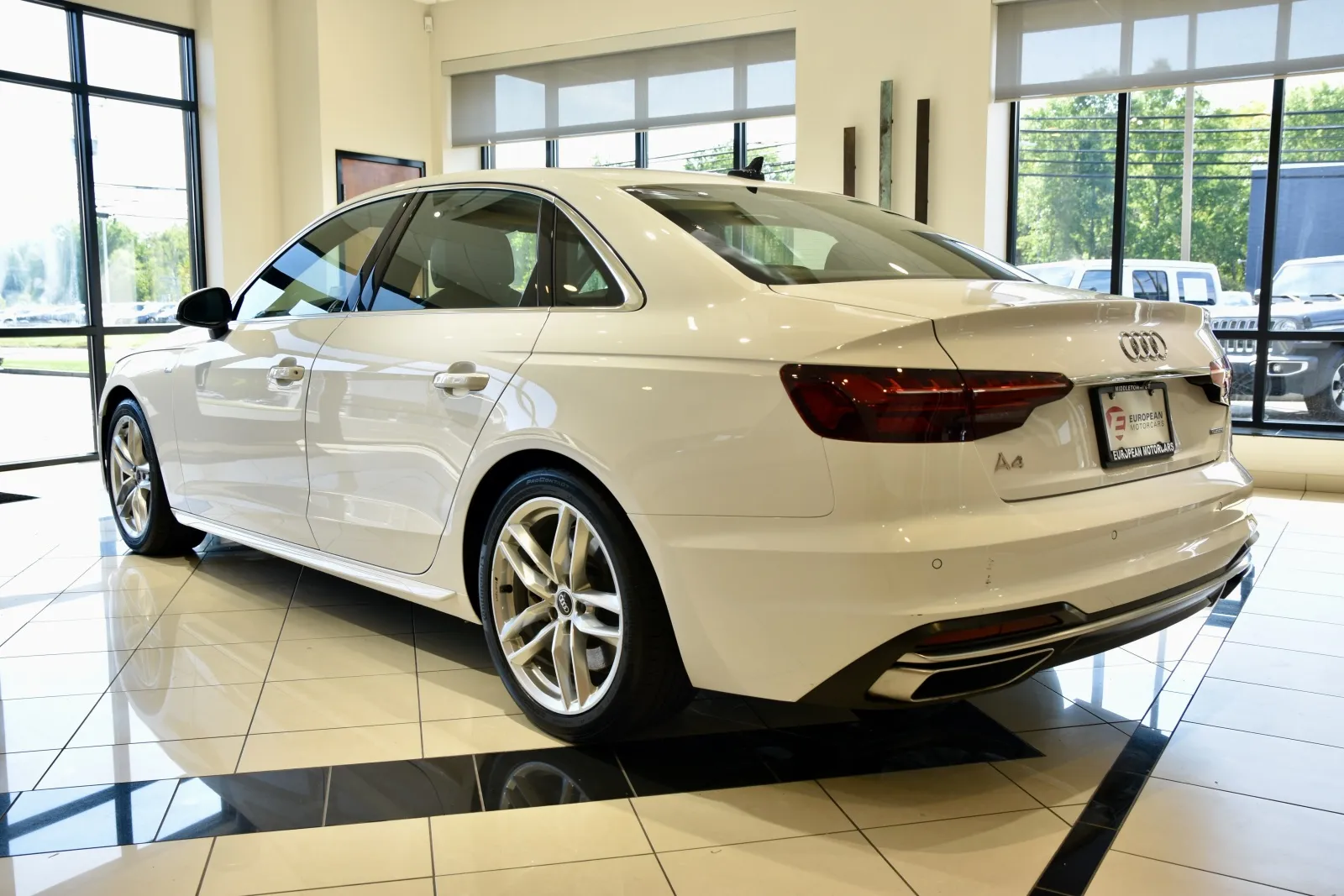 More photos of 2024 Audi A4 quattro S line Prem Plus 45 TFSI at European Motorcars, CT