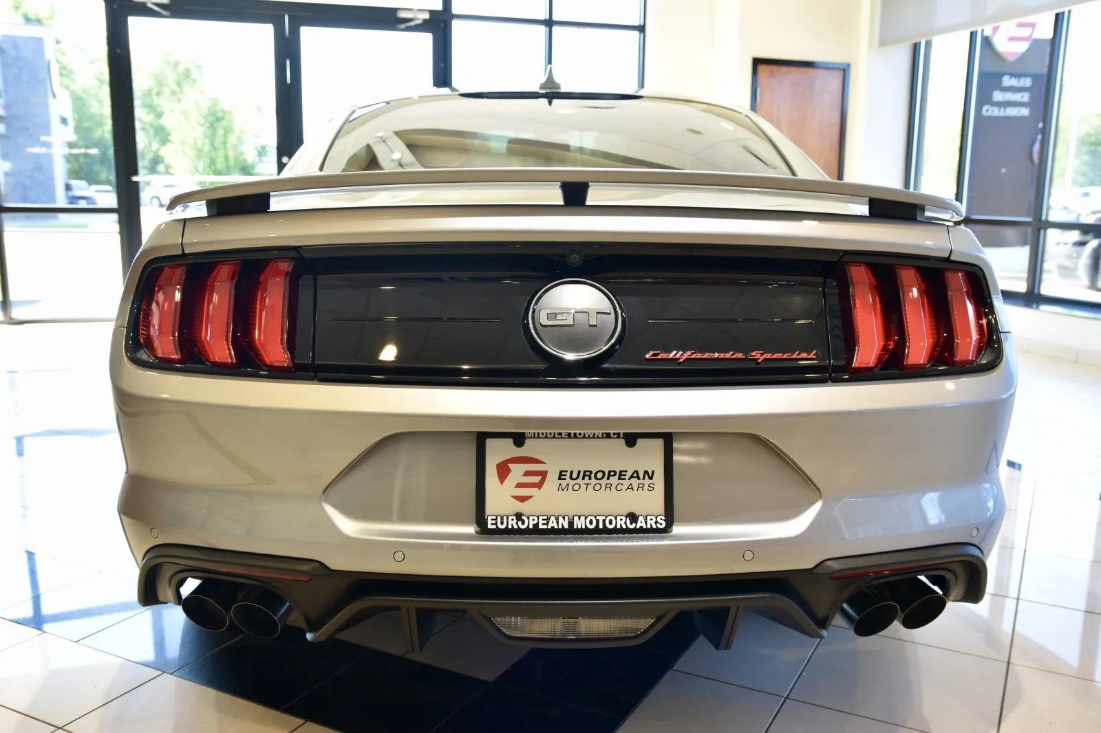 More photos of 2020 Ford Mustang GT Premium at European Motorcars, CT