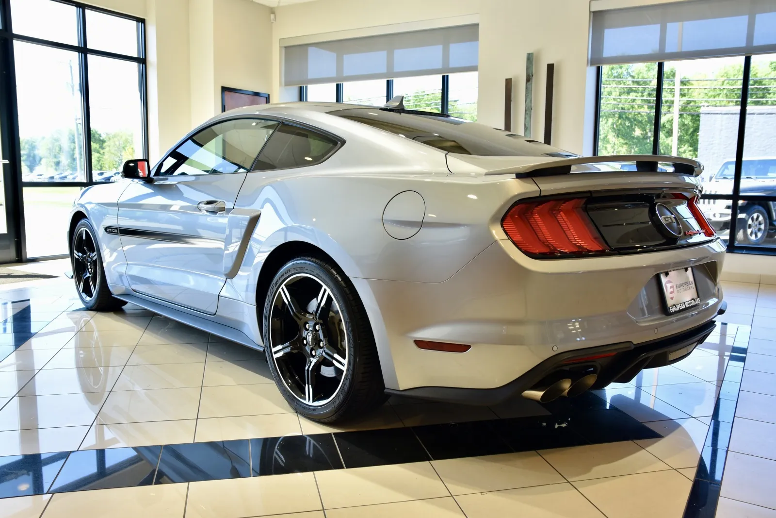 More photos of 2020 Ford Mustang GT Premium at European Motorcars, CT