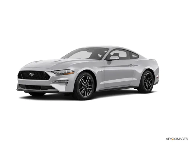 Silver 2020 Ford Mustang GT Premium for sale in Middletown, CT