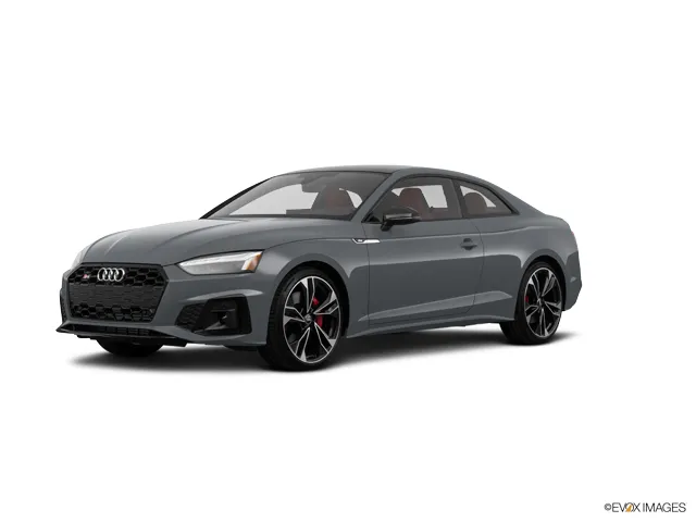 Gray 2022 Audi S5 3.0T quattro Premium Plus for sale in Middletown, CT