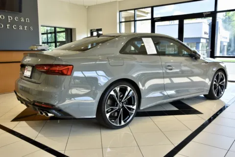 More photos of 2022 Audi S5 3.0T quattro Premium Plus at European Motorcars, CT