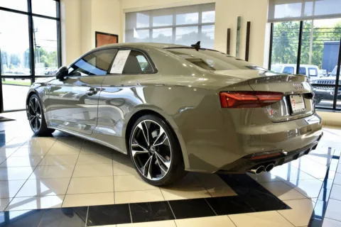More photos of 2022 Audi S5 3.0T quattro Premium Plus at European Motorcars, CT