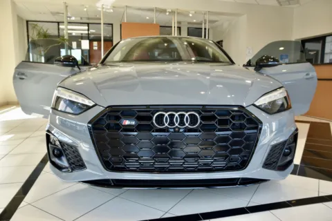 Photos of 2022 Audi S5 3.0T quattro Premium Plus for sale in Middletown, CT at European Motorcars