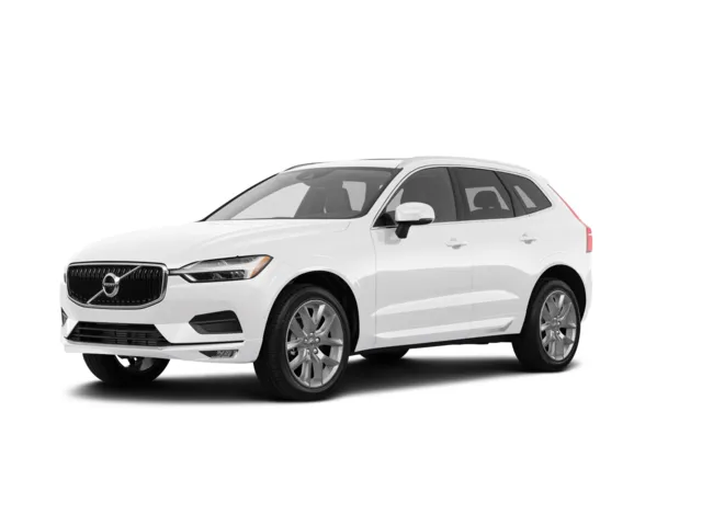 White 2021 Volvo XC60 T6 Momentum for sale in Middletown, CT