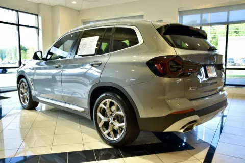 More photos of 2023 BMW X3 xDrive30i at European Motorcars, CT